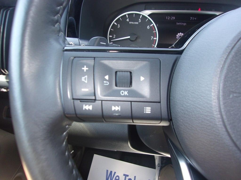 Nissan Pathfinder SL 4WD 2022