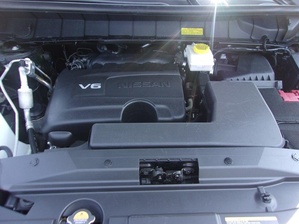 Nissan Pathfinder SL 4WD 2022