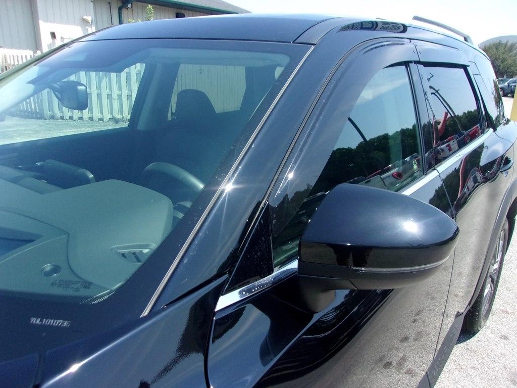 Nissan Pathfinder SL 4WD 2022