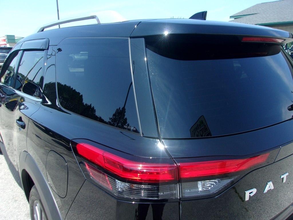 Nissan Pathfinder SL 4WD 2022