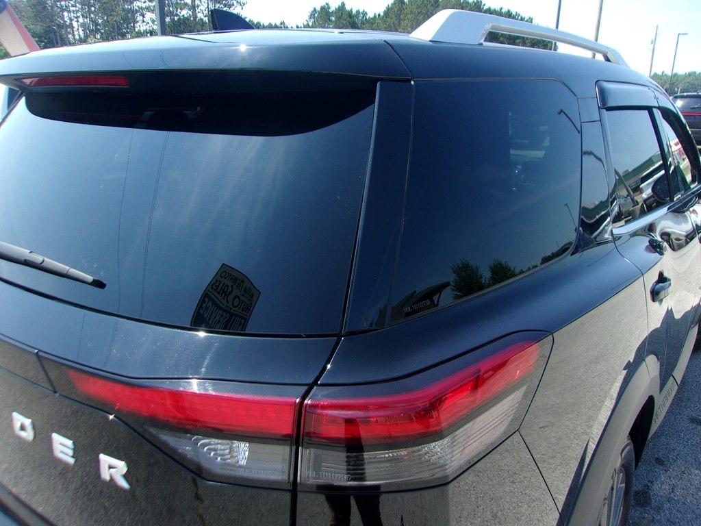 Nissan Pathfinder SL 4WD 2022