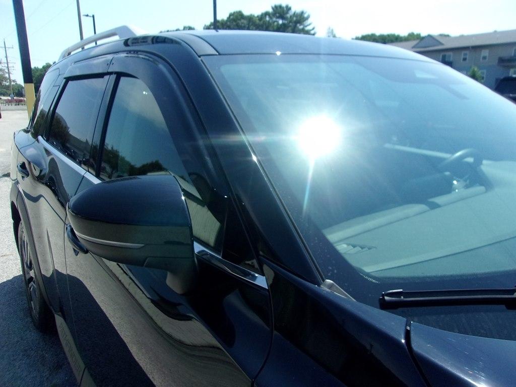 Nissan Pathfinder SL 4WD 2022