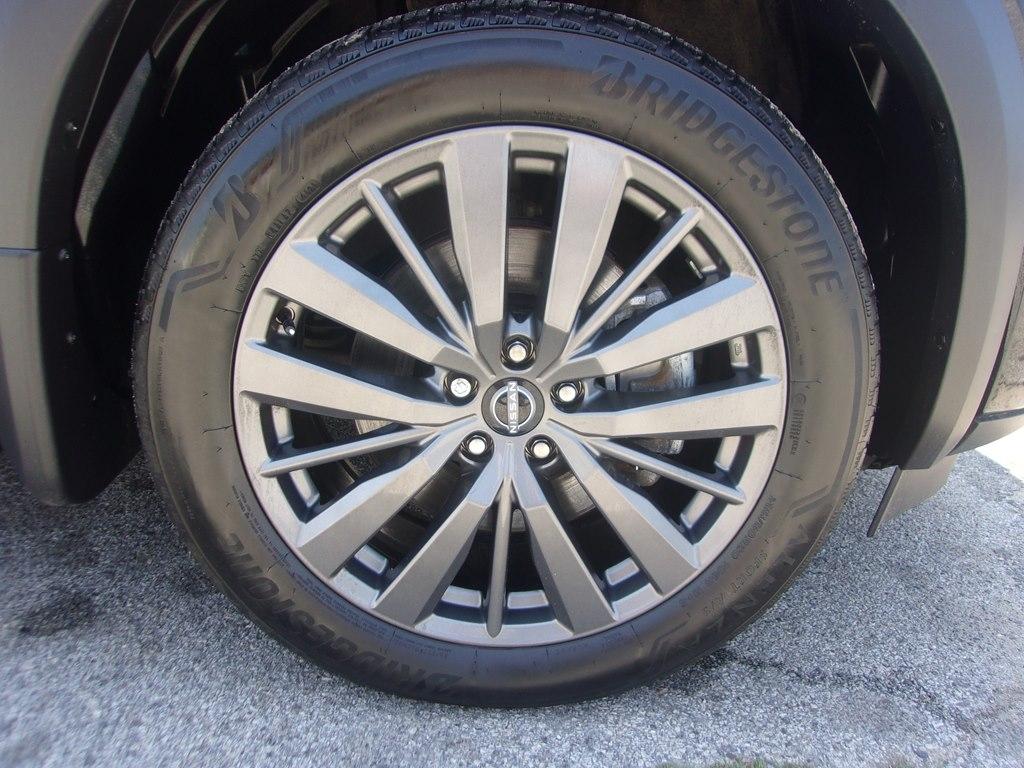 Nissan Pathfinder SL 4WD 2022