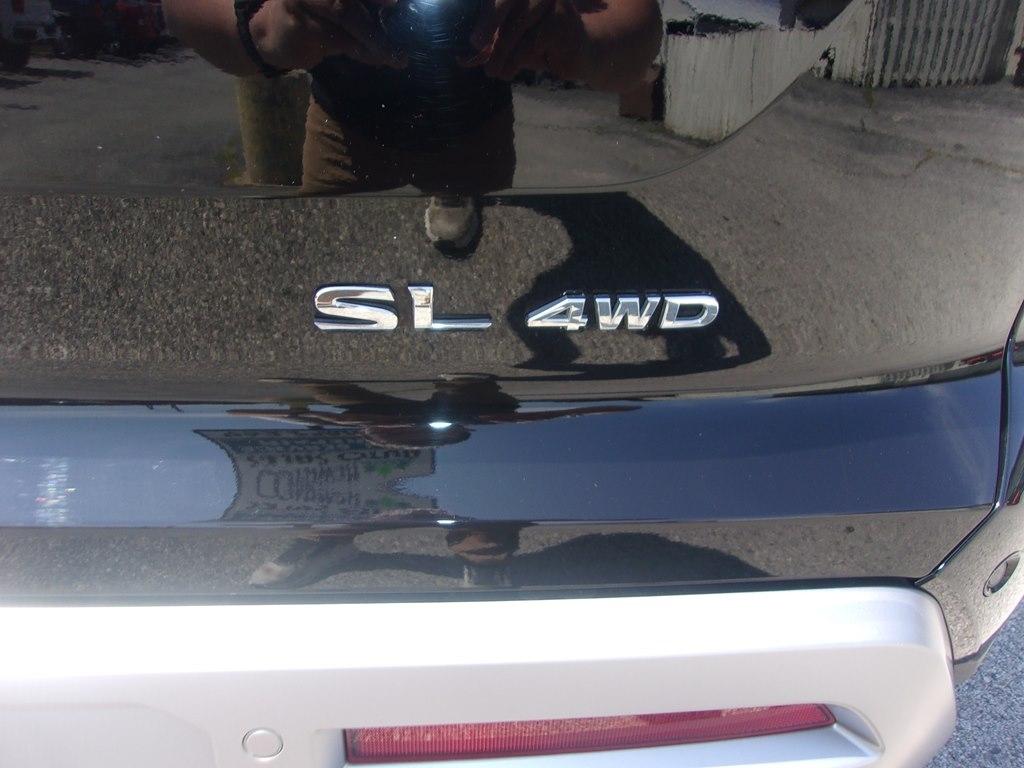 Nissan Pathfinder SL 4WD 2022