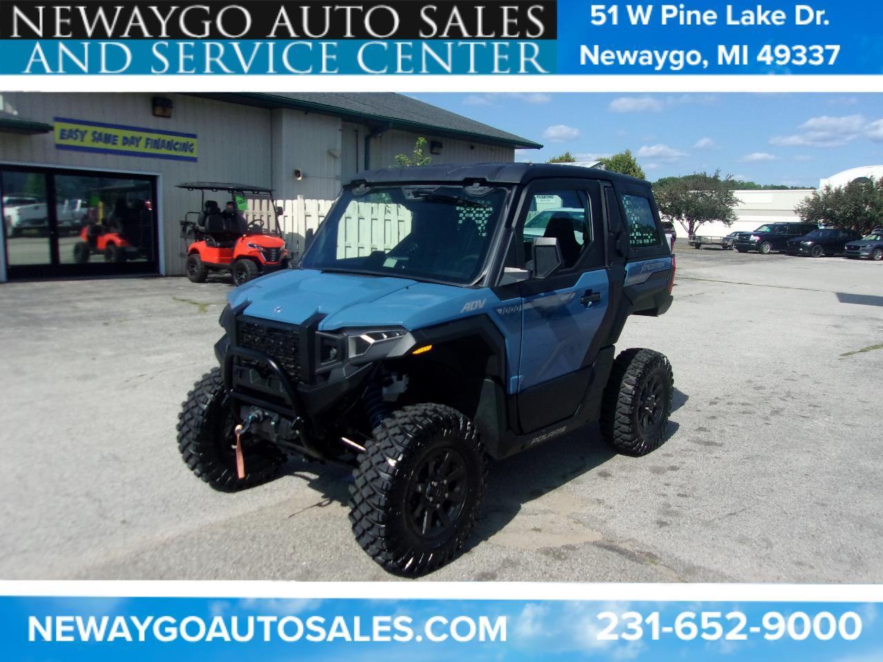 Polaris XPEDITION ADV NorthStar  2024