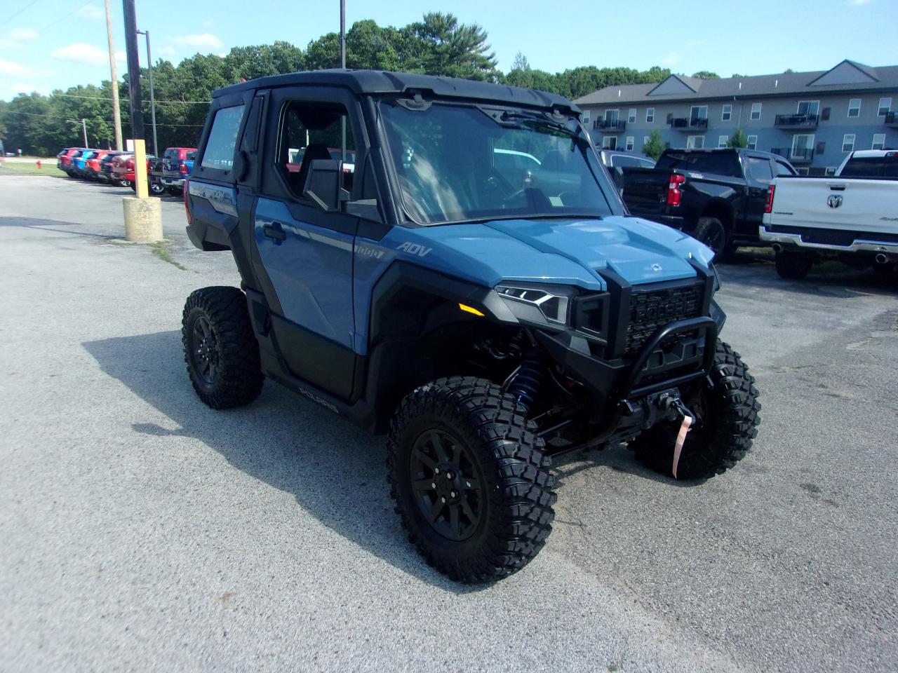 Polaris XPEDITION ADV NorthStar  2024