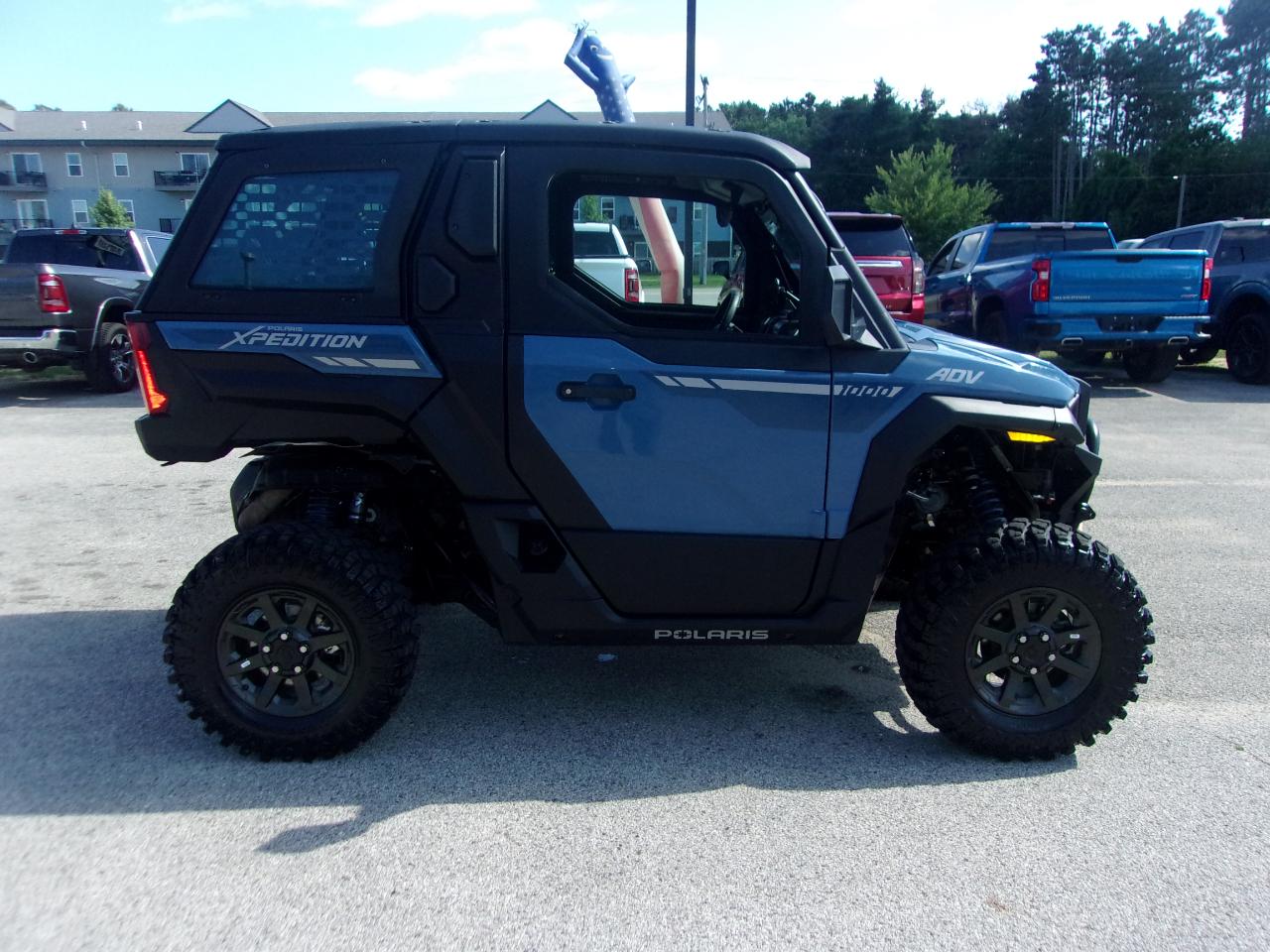 Polaris XPEDITION ADV NorthStar  2024