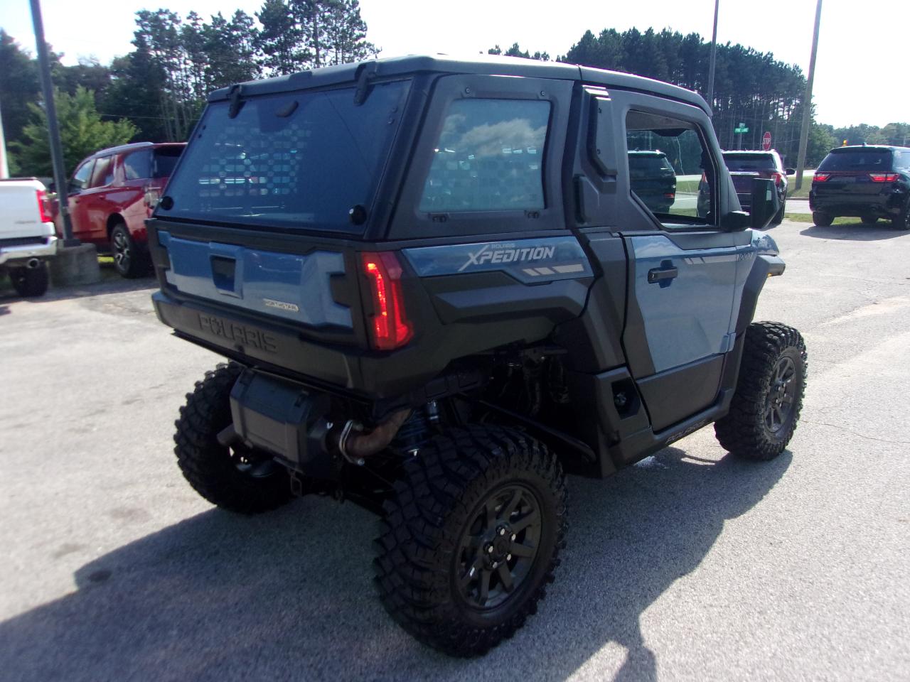 Polaris XPEDITION ADV NorthStar  2024