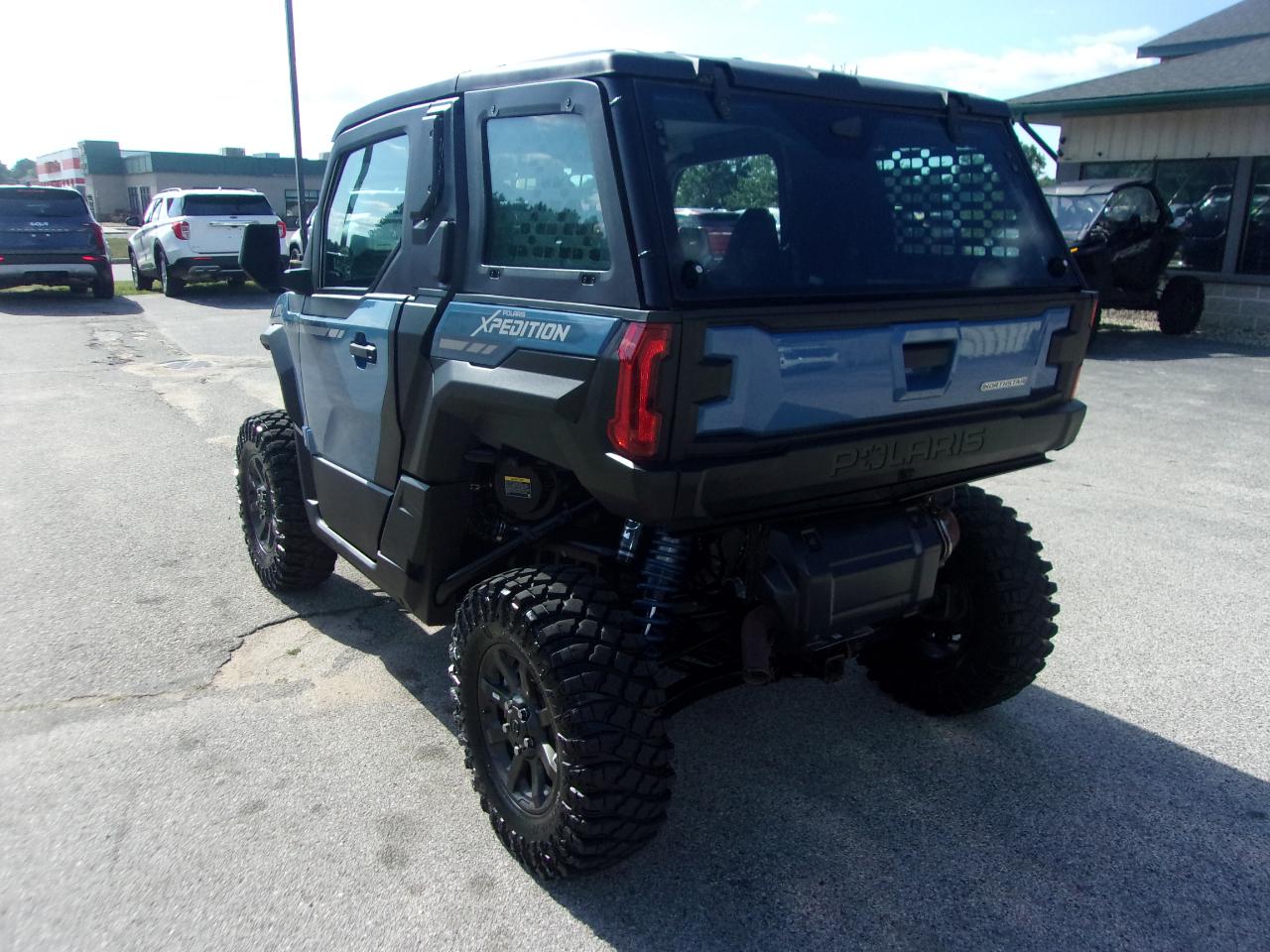 Polaris XPEDITION ADV NorthStar  2024