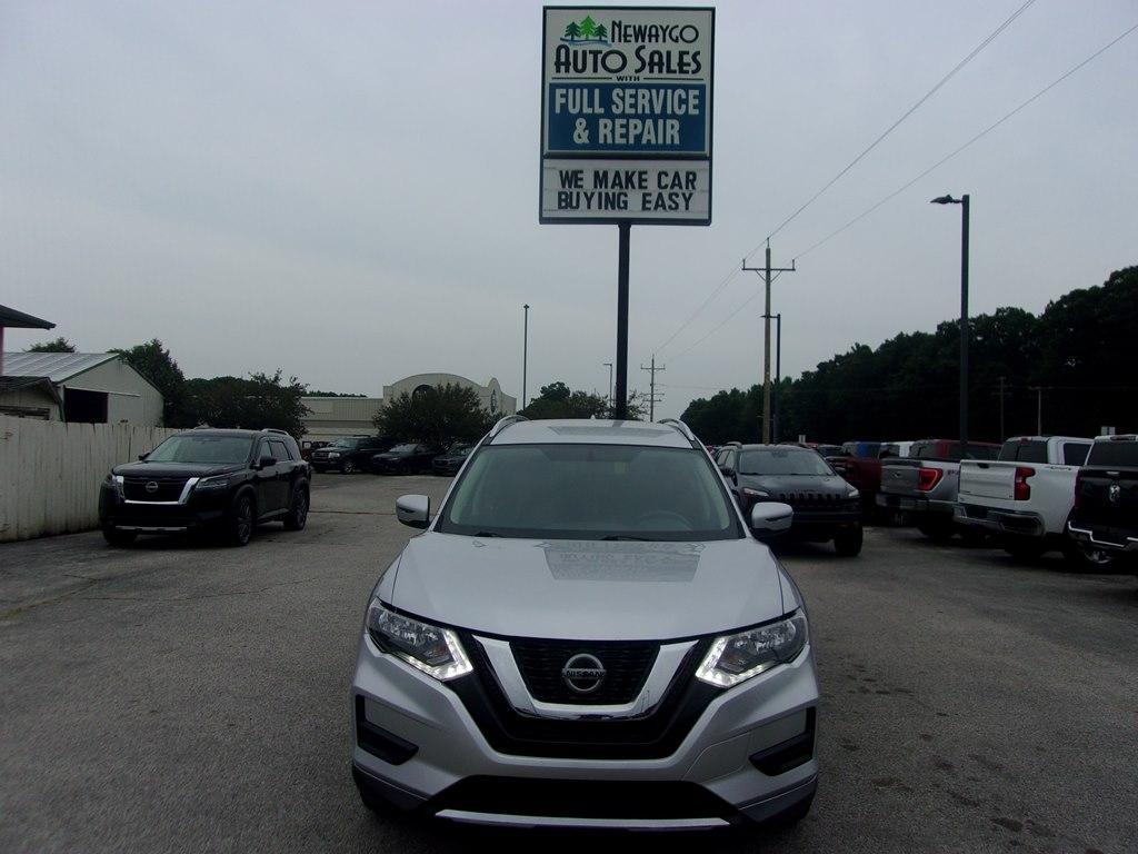 Nissan Rogue AWD SV 2018