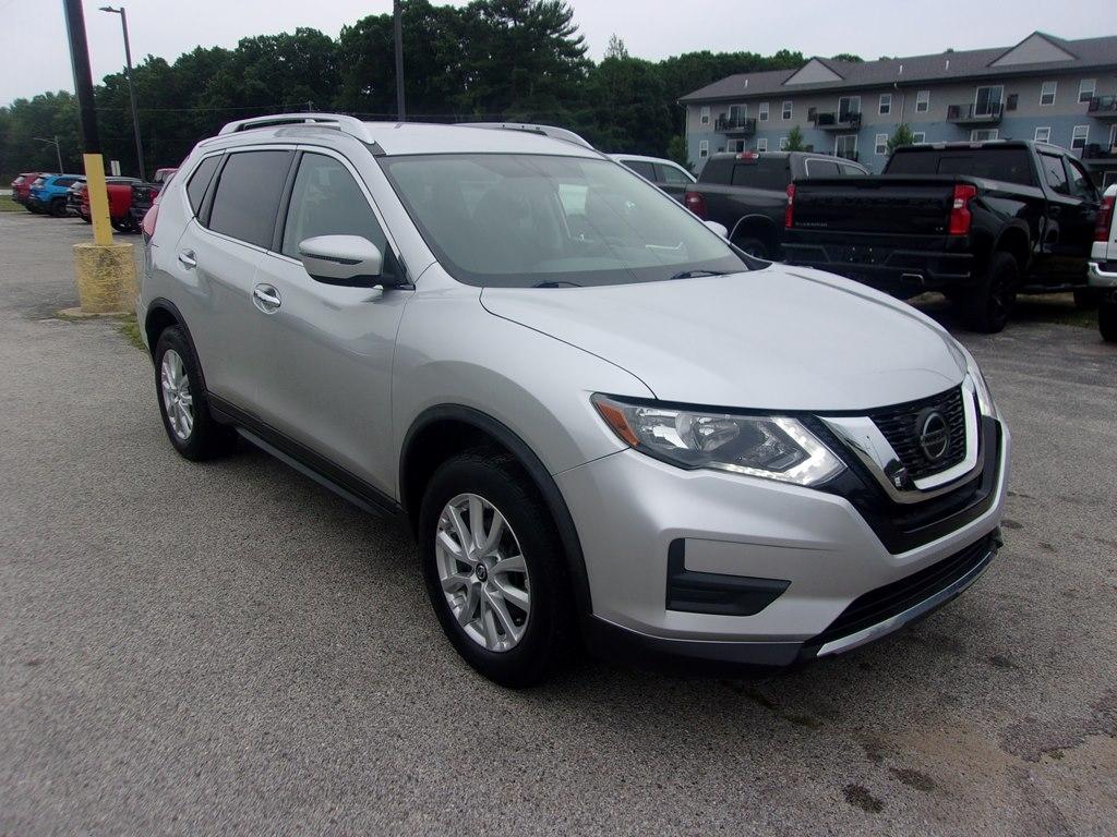 Nissan Rogue AWD SV 2018