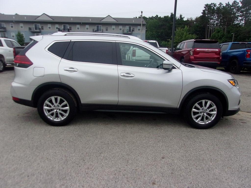 Nissan Rogue AWD SV 2018