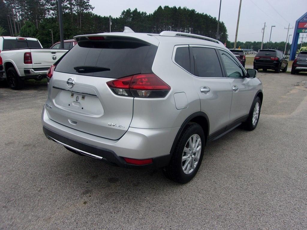 Nissan Rogue AWD SV 2018