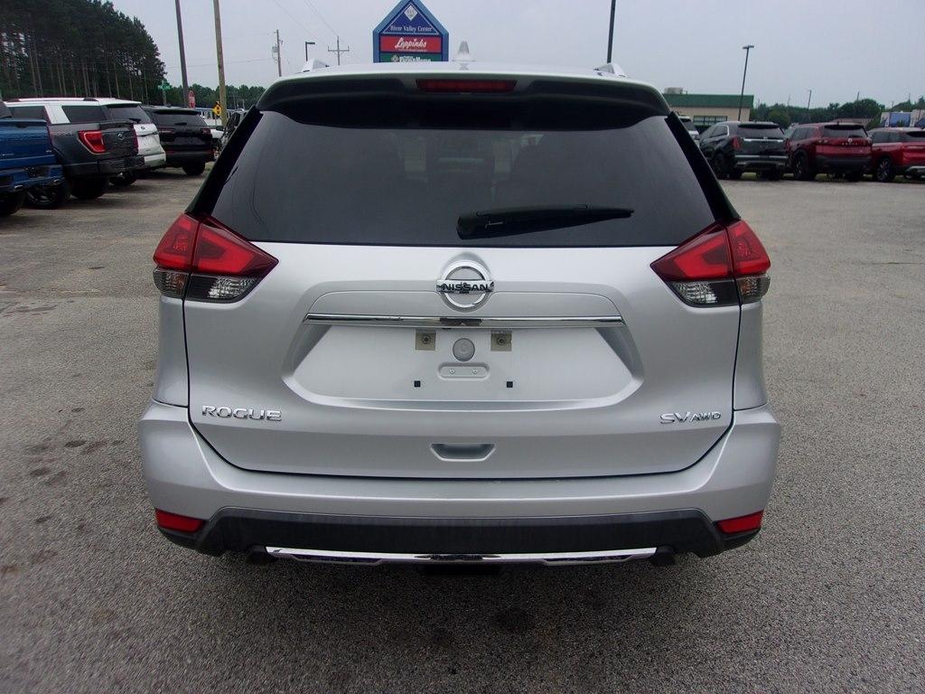 Nissan Rogue AWD SV 2018