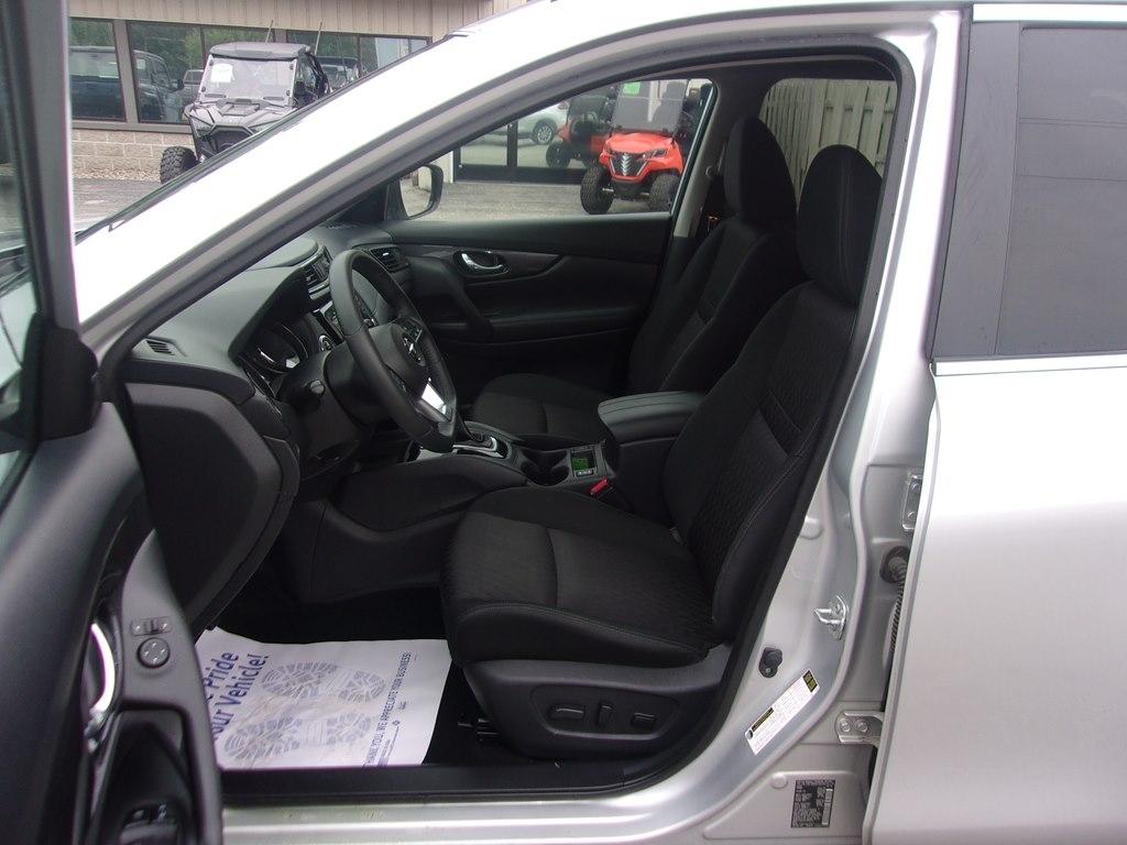Nissan Rogue AWD SV 2018