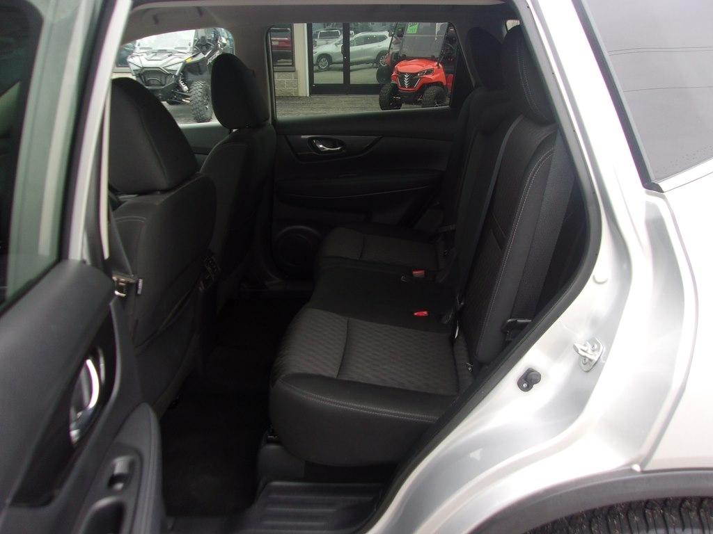 Nissan Rogue AWD SV 2018