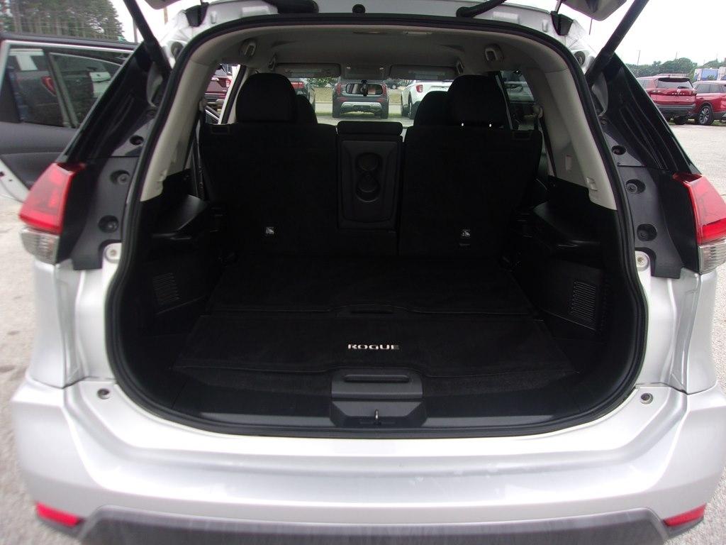 Nissan Rogue AWD SV 2018