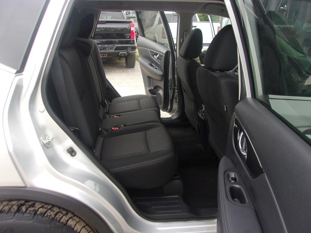 Nissan Rogue AWD SV 2018