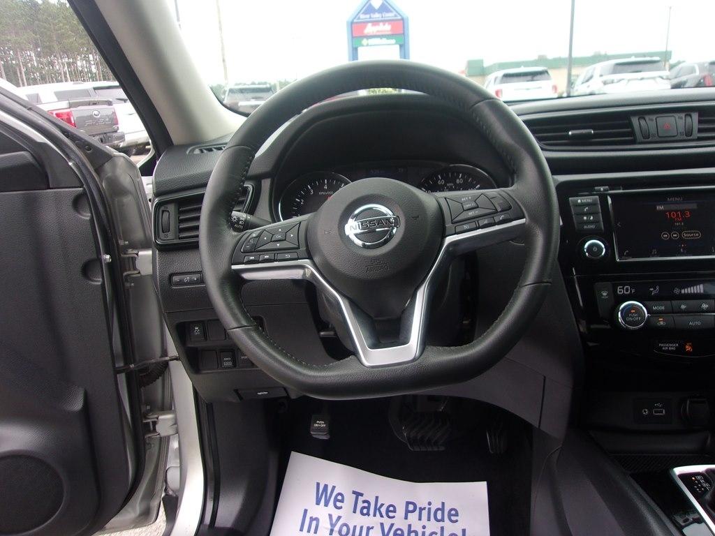 Nissan Rogue AWD SV 2018