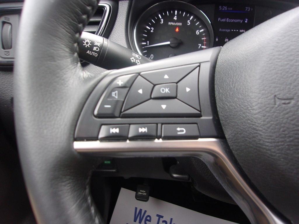 Nissan Rogue AWD SV 2018