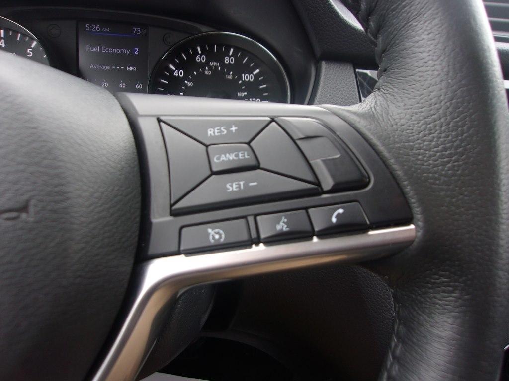Nissan Rogue AWD SV 2018