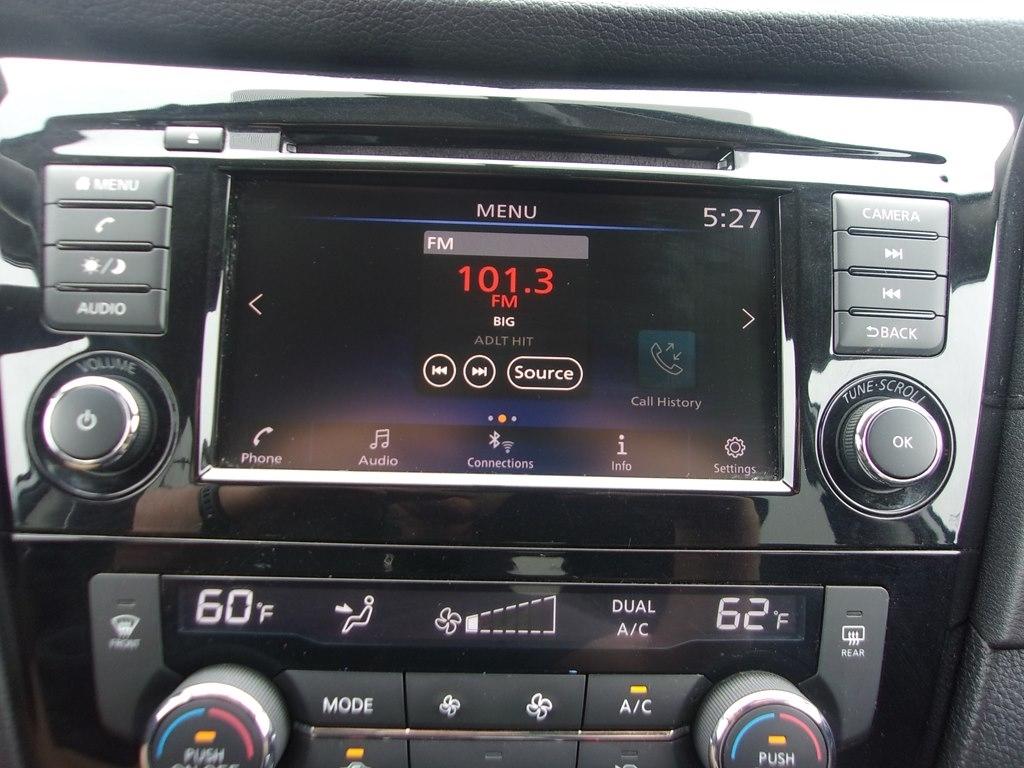 Nissan Rogue AWD SV 2018