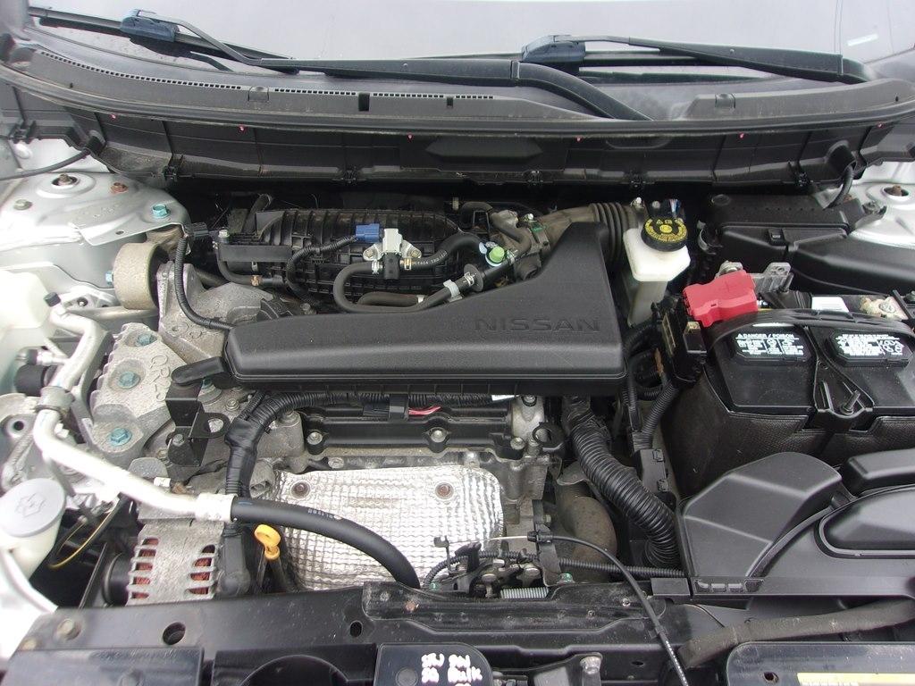 Nissan Rogue AWD SV 2018