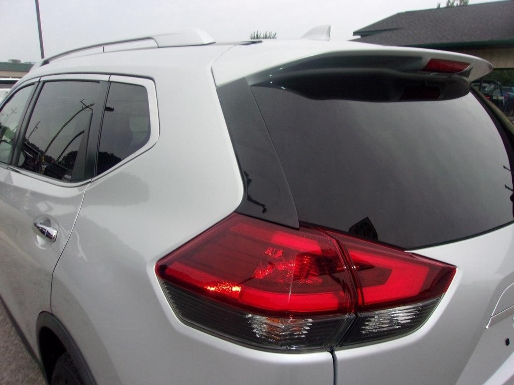 Nissan Rogue AWD SV 2018