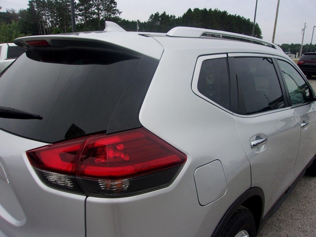 Nissan Rogue AWD SV 2018