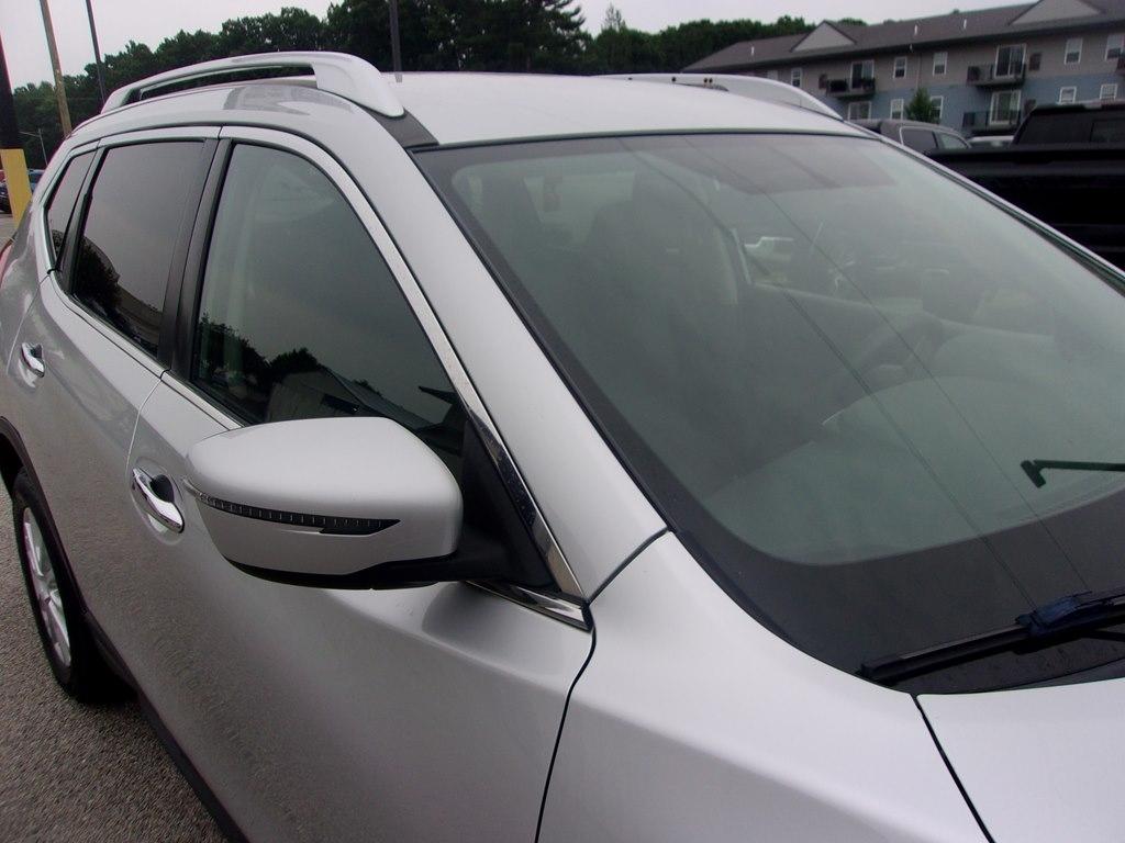 Nissan Rogue AWD SV 2018