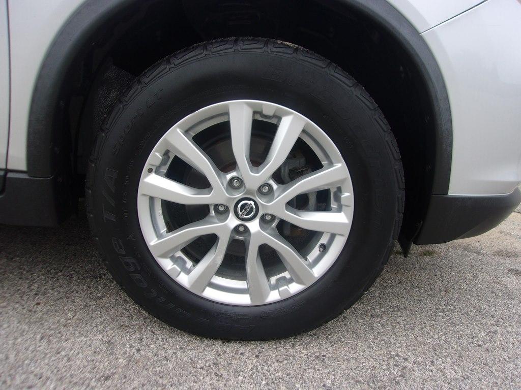 Nissan Rogue AWD SV 2018