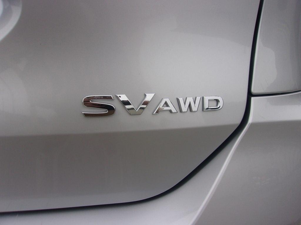 Nissan Rogue AWD SV 2018