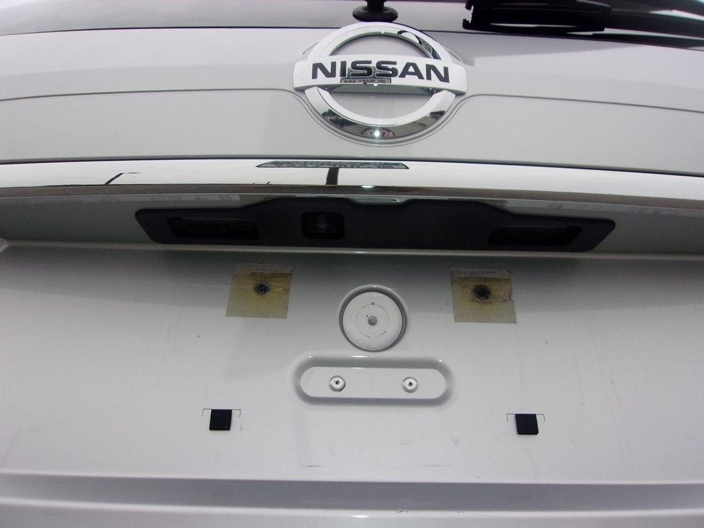 Nissan Rogue AWD SV 2018