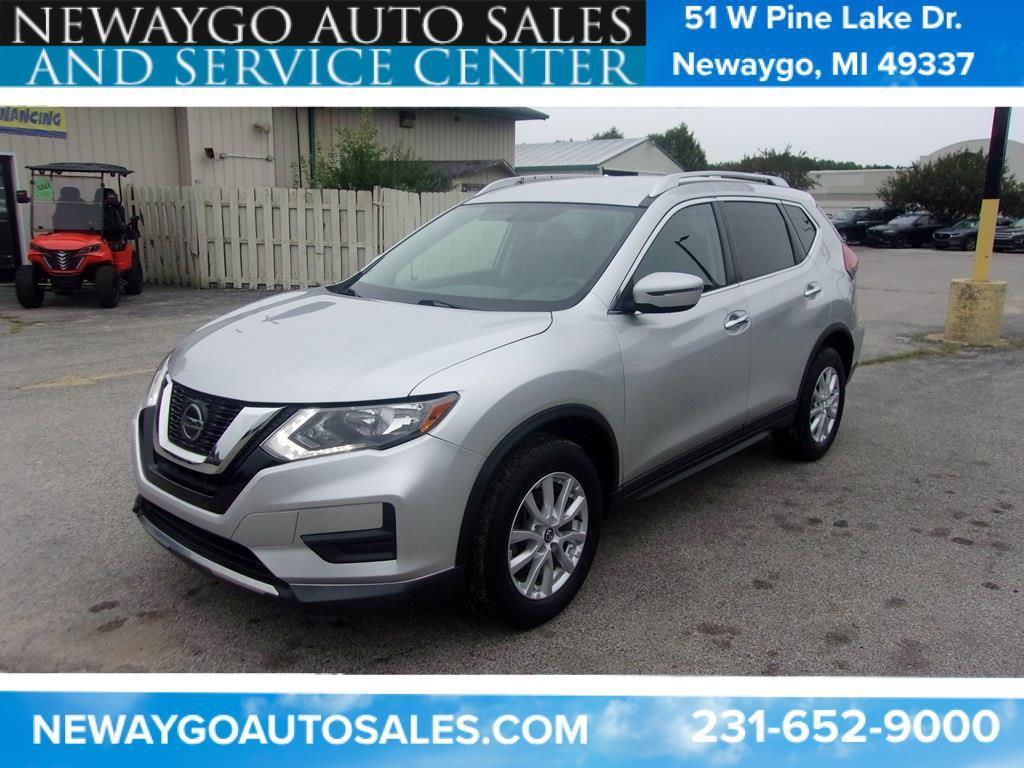 Nissan Rogue AWD SV 2018