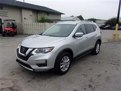 2018 Nissan Rogue 