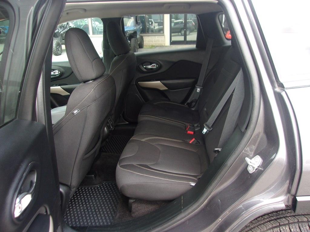 Jeep Cherokee North Special Edition FWD *Ltd Avail* 2018