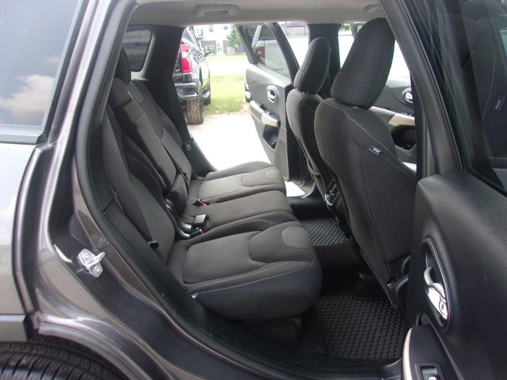 Jeep Cherokee North Special Edition FWD *Ltd Avail* 2018