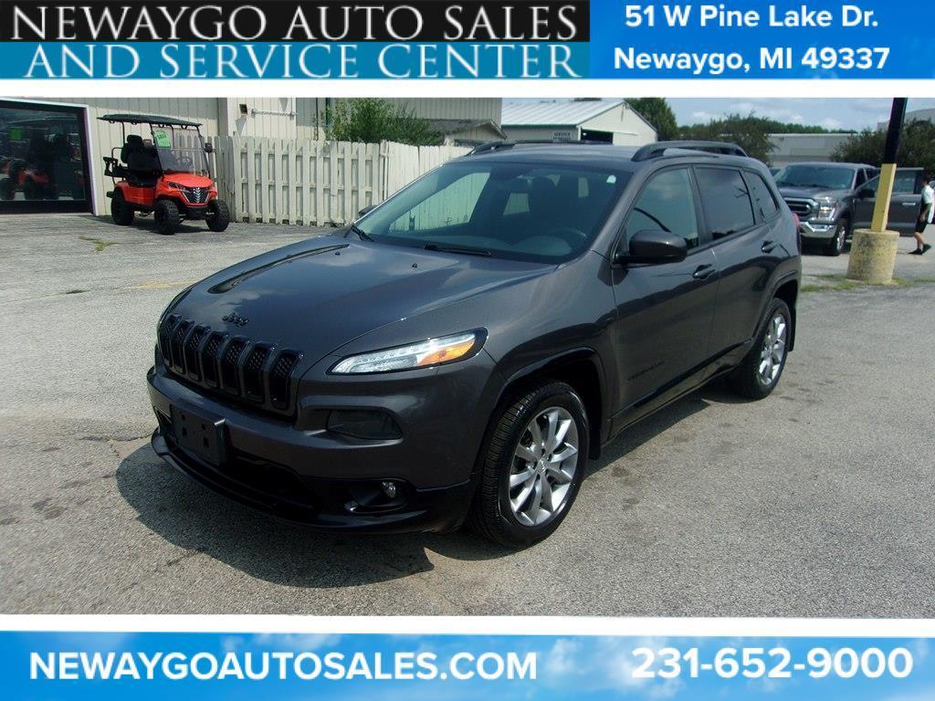 Jeep Cherokee North Special Edition FWD *Ltd Avail* 2018