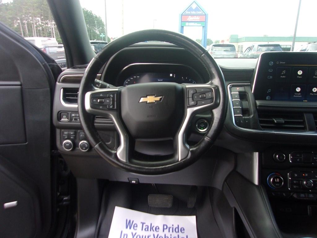 Chevrolet Suburban 4WD 4dr LT 2022