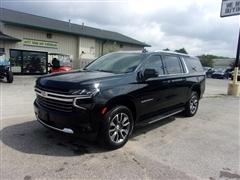 2022 Chevrolet Suburban 