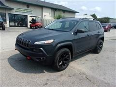 2016 Jeep Cherokee 