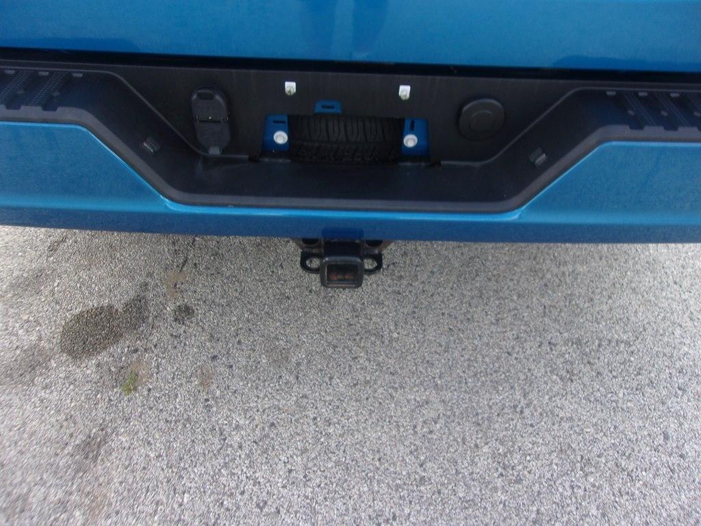 Chevrolet Silverado 1500 4WD Crew Cab 147" Custom 2024