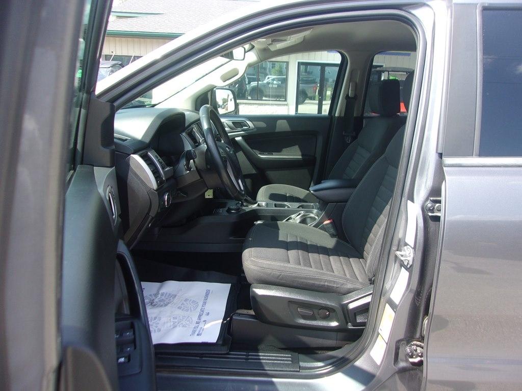 Ford Ranger XLT 4WD SuperCrew 5' Box 2022