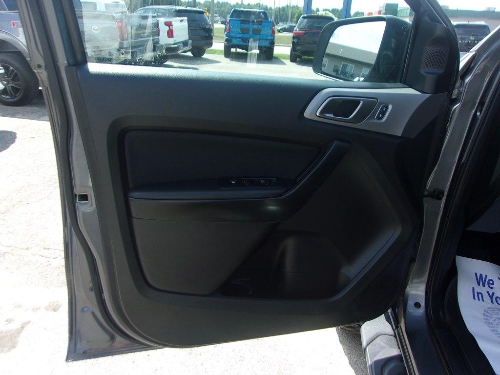 Ford Ranger XLT 4WD SuperCrew 5' Box 2022