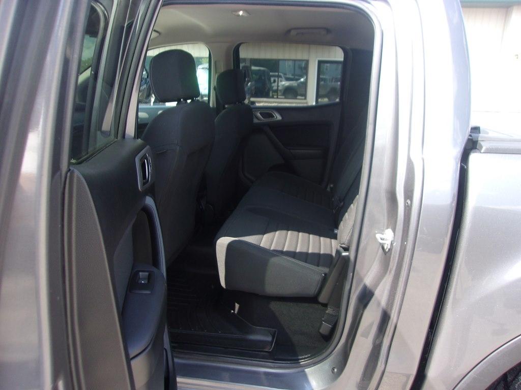 Ford Ranger XLT 4WD SuperCrew 5' Box 2022