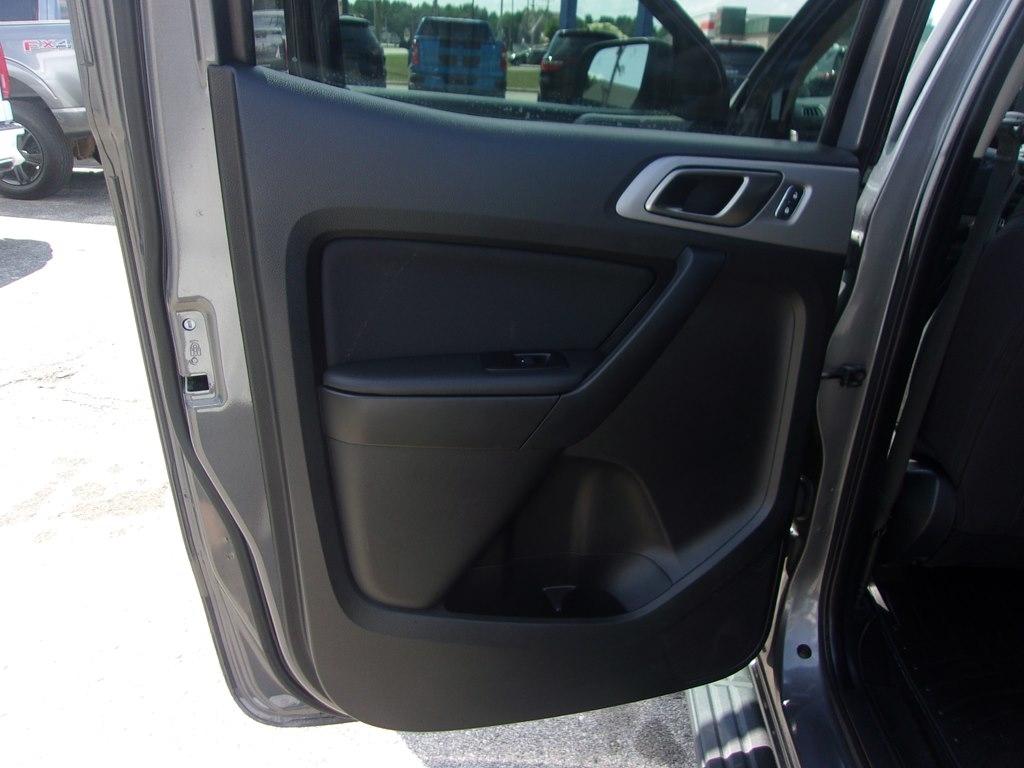Ford Ranger XLT 4WD SuperCrew 5' Box 2022