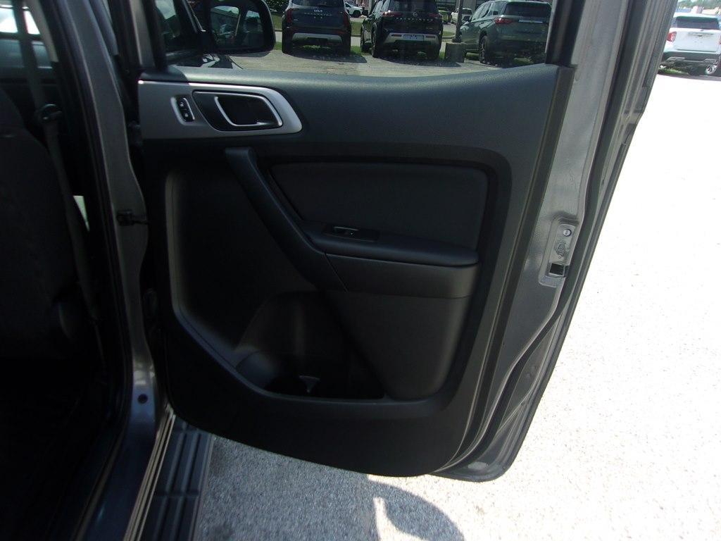 Ford Ranger XLT 4WD SuperCrew 5' Box 2022
