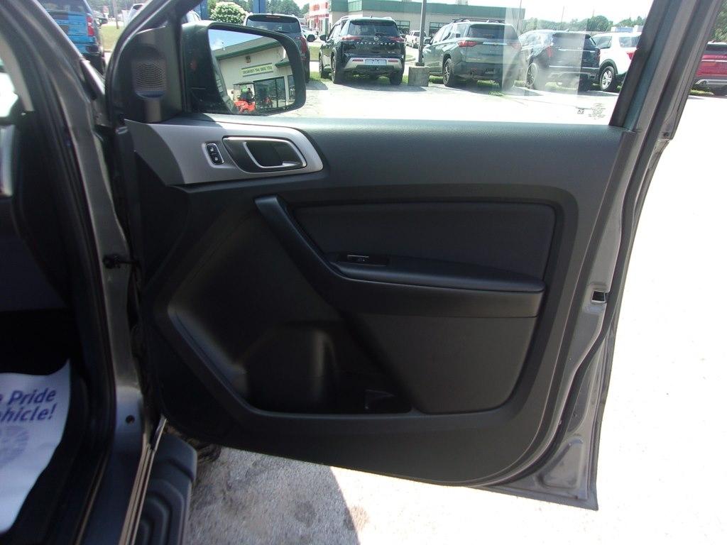 Ford Ranger XLT 4WD SuperCrew 5' Box 2022