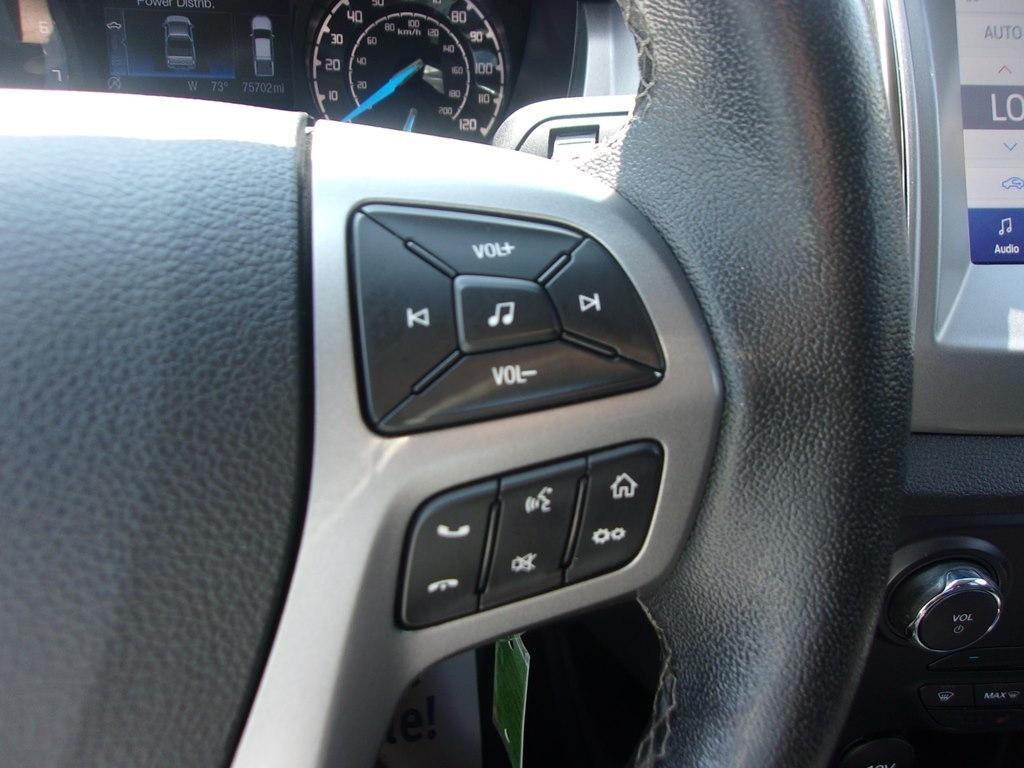 Ford Ranger XLT 4WD SuperCrew 5' Box 2022