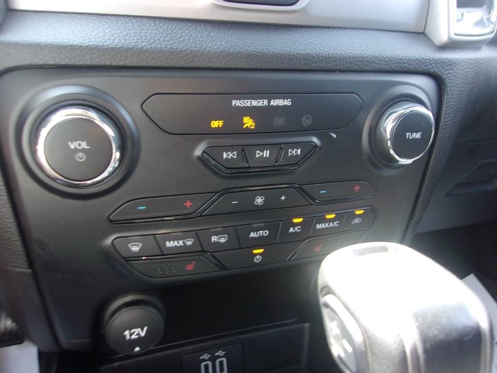 Ford Ranger XLT 4WD SuperCrew 5' Box 2022